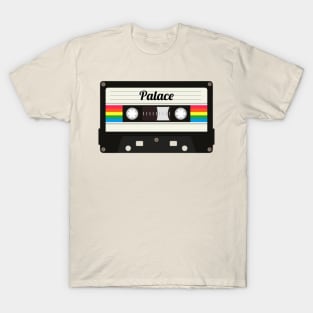 Palace / Cassette Tape Style T-Shirt